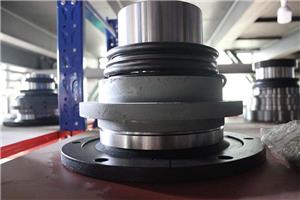 攪拌機軸端密封件 